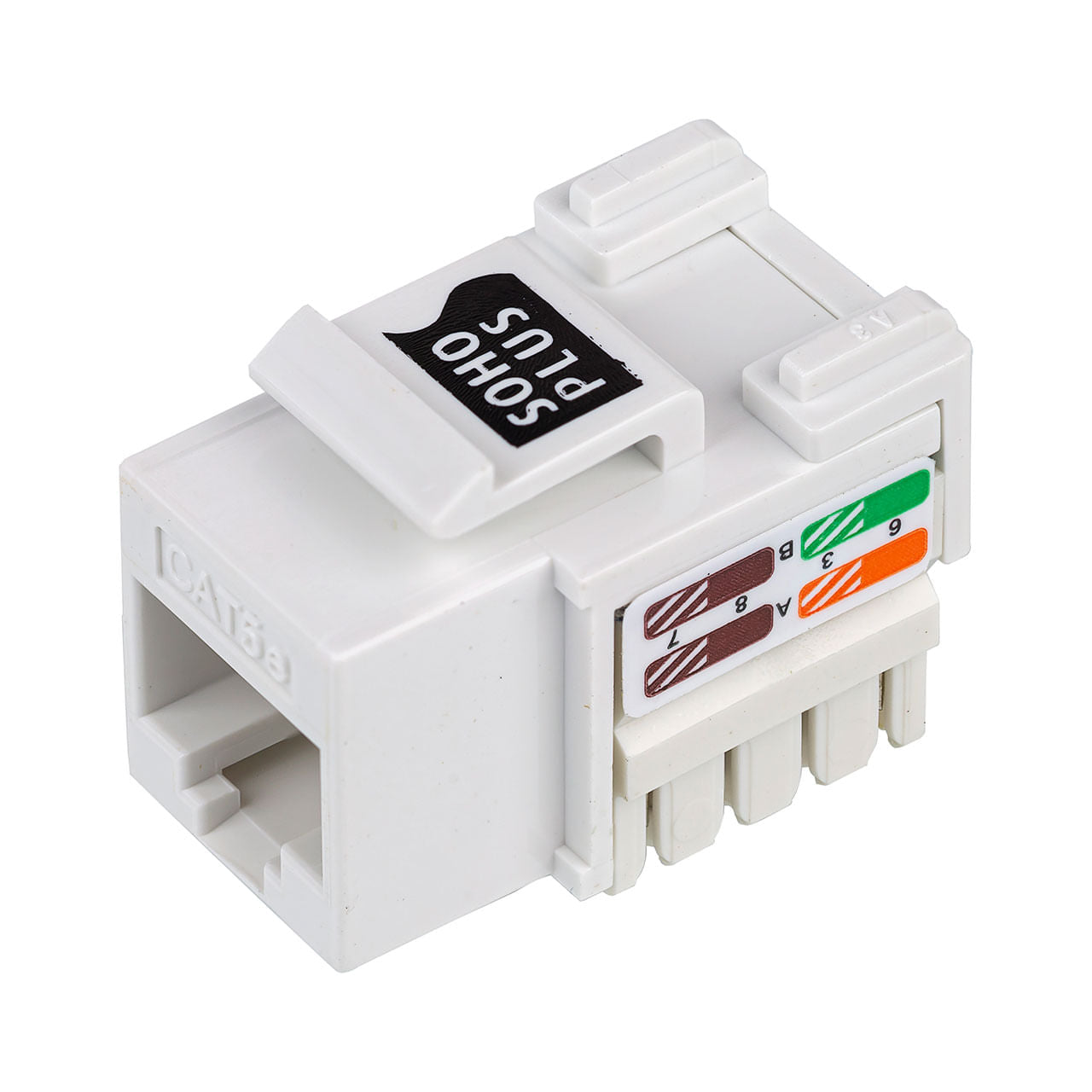 Keystone Furukawa Cat5e - Sohoplus
