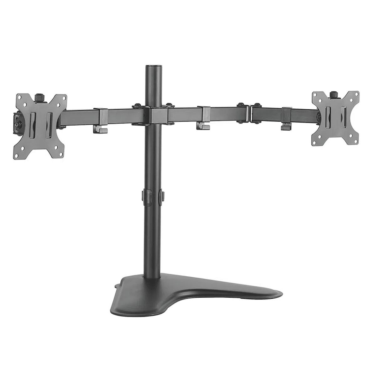 Suporte Articulado de Mesa para 2 Monitores de 17" a 32"