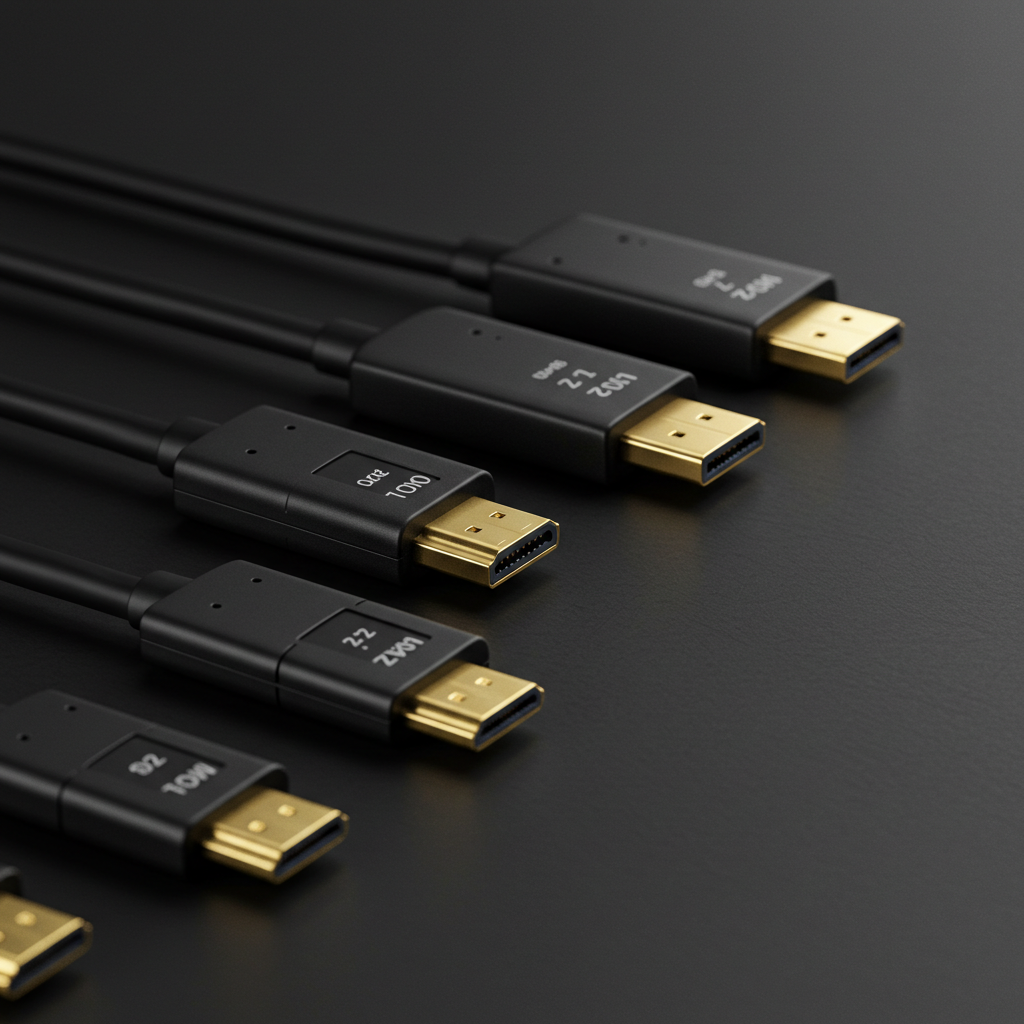 Guia Completo de Cabos HDMI