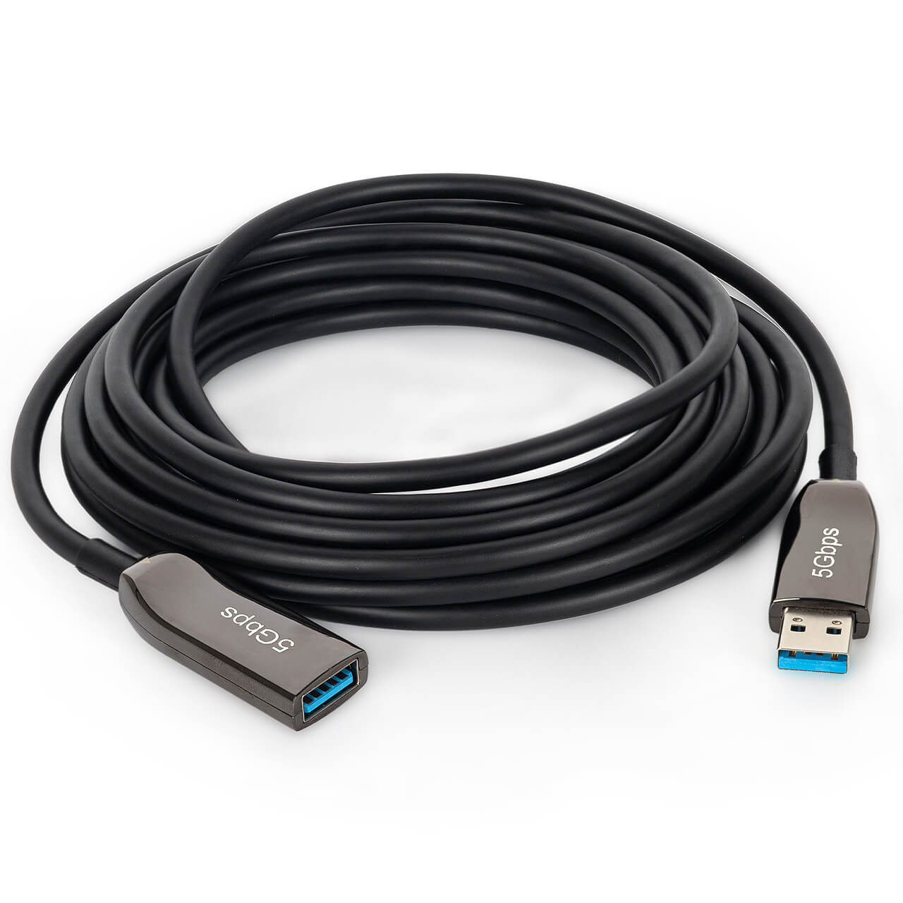 Extensor USB 3.0 Fibra Óptica