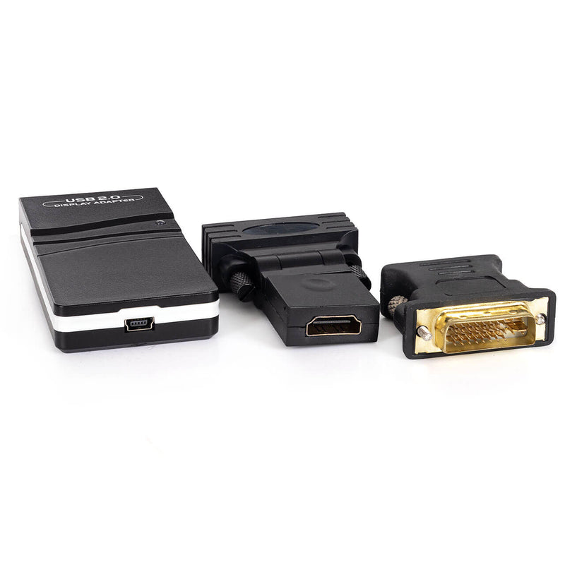 Adaptador USB 2.0 UGA Multi-Display