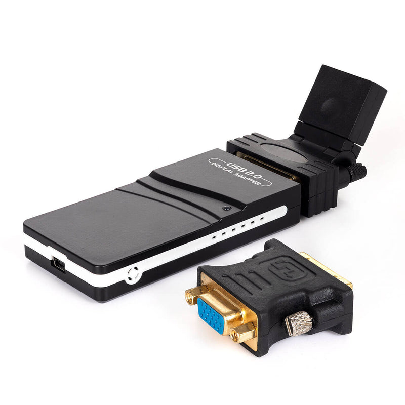 Adaptador USB 2.0 UGA Multi-Display