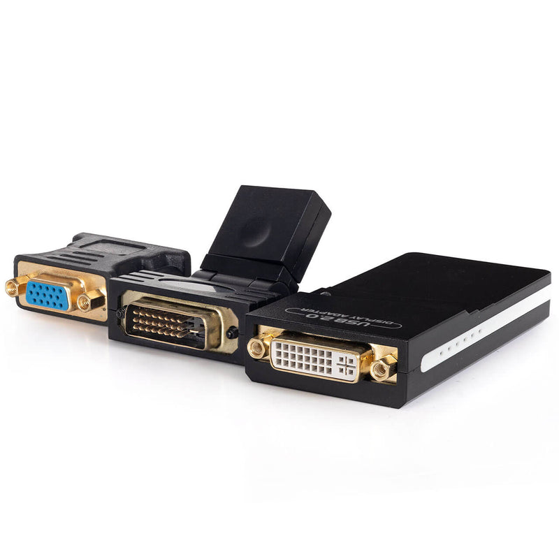 Adaptador USB 2.0 UGA Multi-Display
