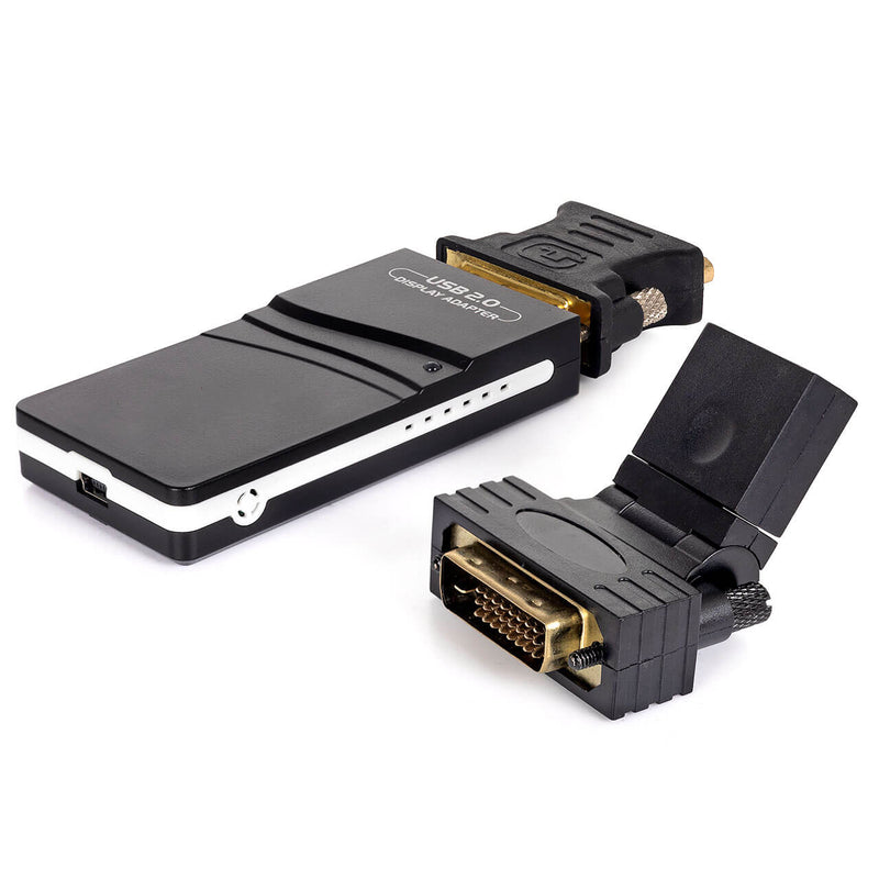 Adaptador USB 2.0 UGA Multi-Display