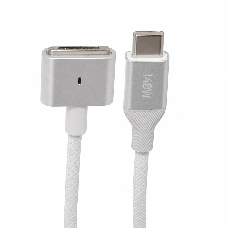 Cabo Turbo USB-C para MagSafe 3 140W para MacBook CB141