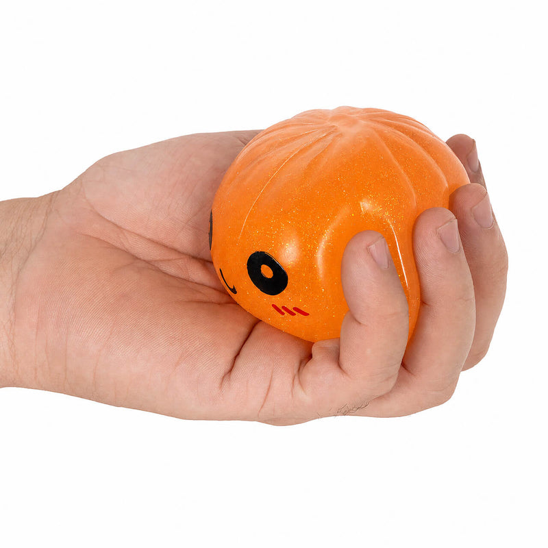 Squishy Pãozinho – Brinquedo Antiestresse Sensorial Macio de Apertar