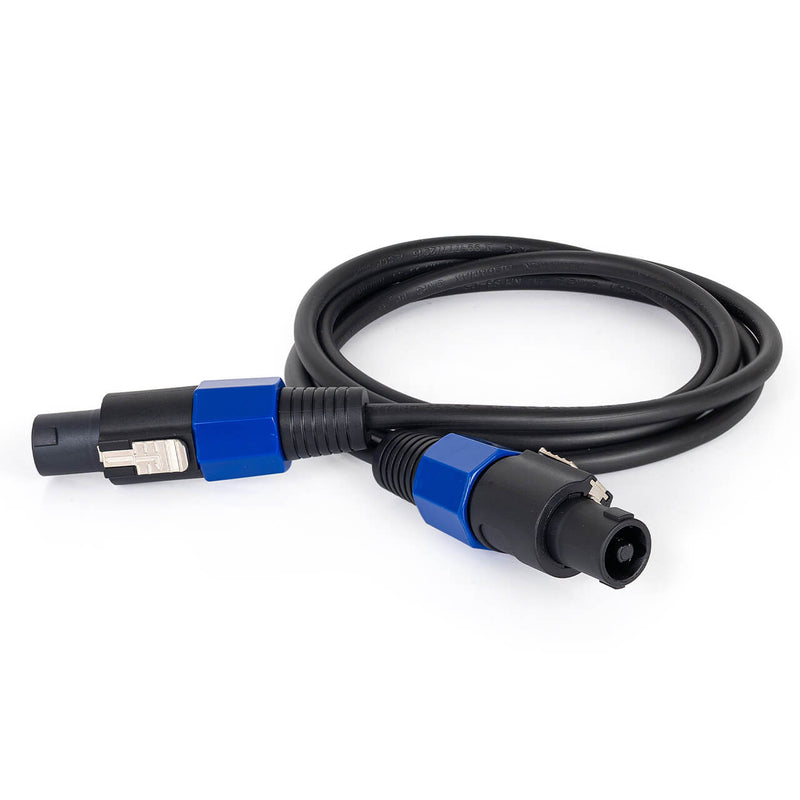 Cabo Speakon Profissional 3 x 1,5 mm²