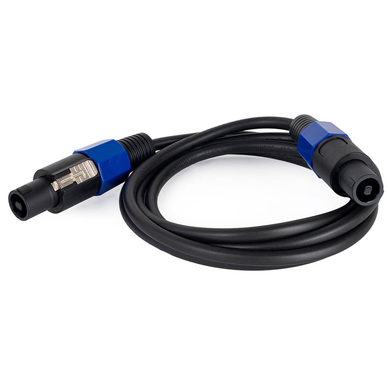 Cabo Speakon Profissional 3 x 1,5 mm²