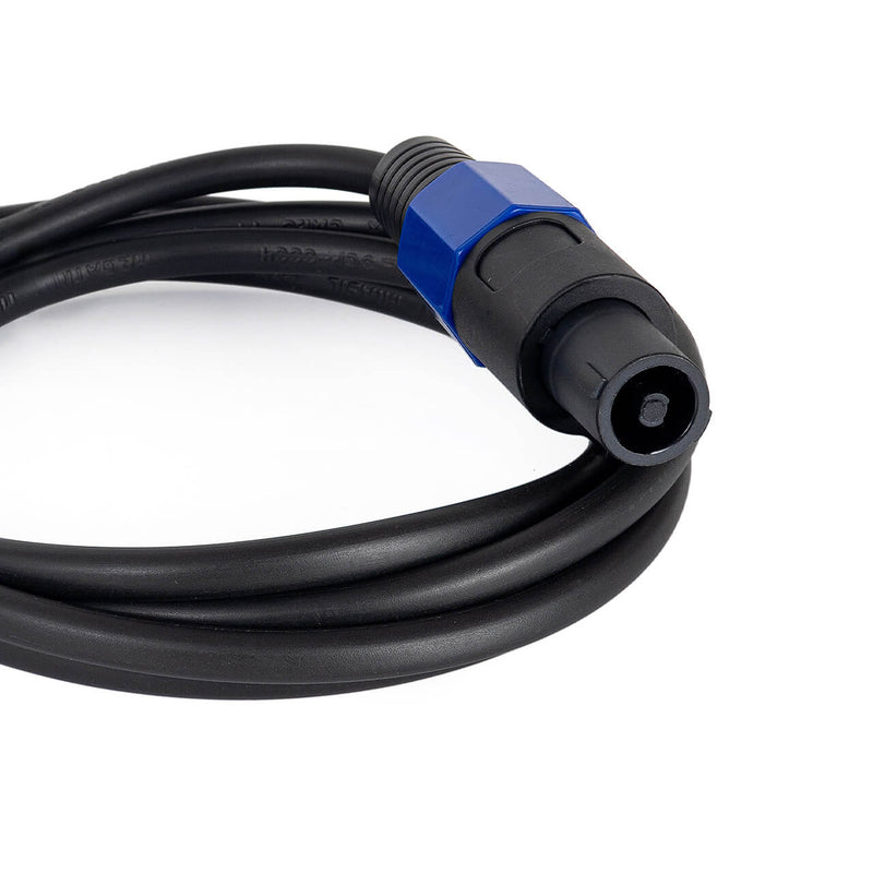 Cabo Speakon Profissional 3 x 1,5 mm²