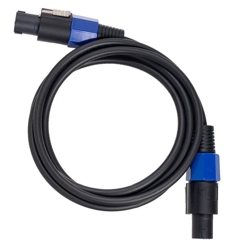 Cabo Speakon Profissional 3 x 1,5 mm²