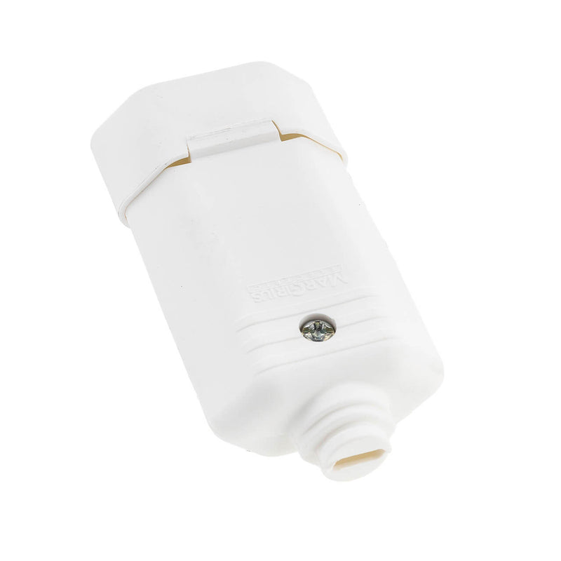 Plug Fêmea Tripolar 2P+T para Extensão Padrão NBR 14136