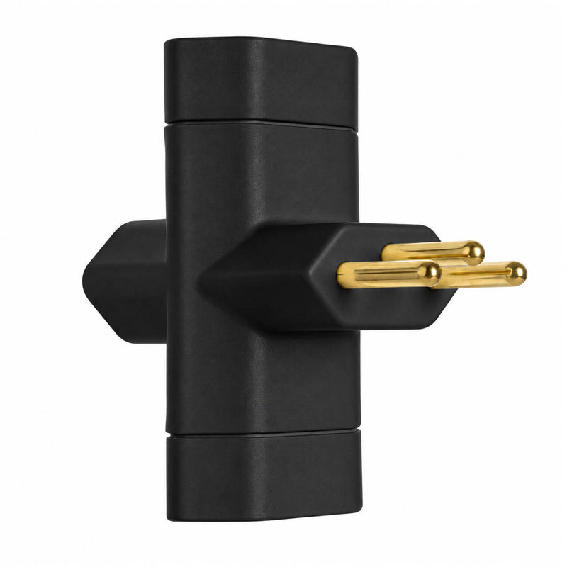 Adaptador Benjamim T 3 Saídas 10A - Novo Padrão