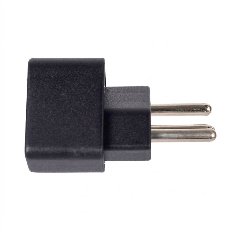 Adaptador de Tomada Padrão Americano para Novo Padrão 3 Pinos 2P+T 10A