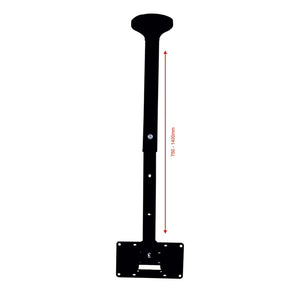 SKY31 - Suporte de Teto com Inclinação TVs LCD, LED 19" até 56"