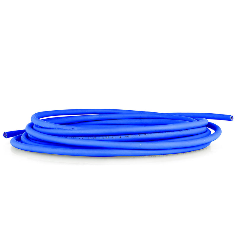 Cabo de Rede Anti Chama Furukawa Cat5e Azul