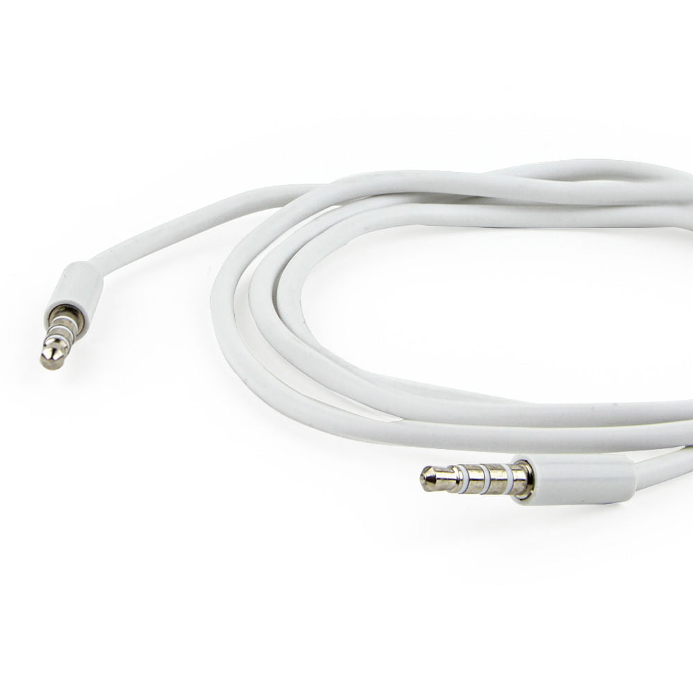 Cabo P3 Para Fone e Microfone