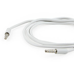 Cabo P3 Para Fone e Microfone
