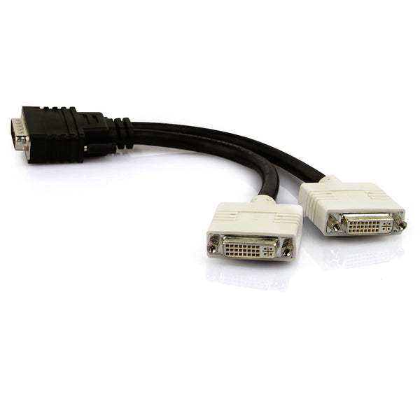 Cabo Adaptador DMS 59 para 2 DVI