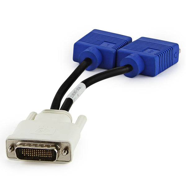 Cabo Adaptador DMS 59 x 2 VGA