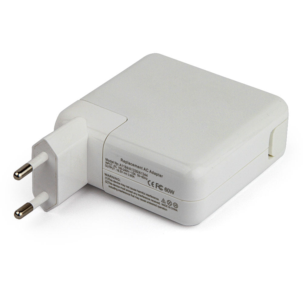 Fonte Carregador para Mac