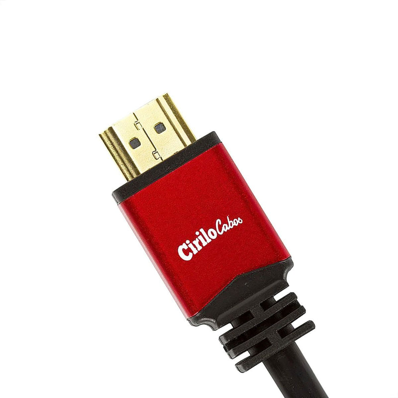 Cabo HDMI Versão 2.0, 19 Pinos, 4K, Ultra HD, 3D - 30 metros