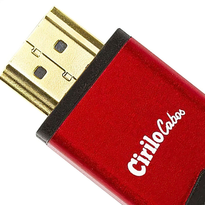 Cabo HDMI Versão 2.0, 19 Pinos, 4K, Ultra HD, 3D - 30 metros
