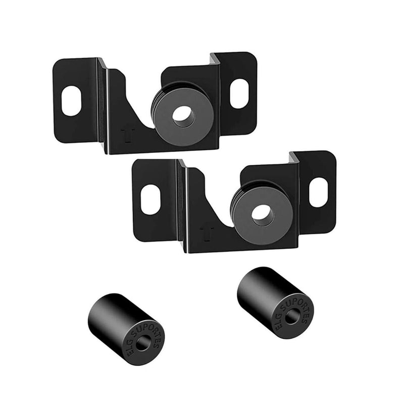 Suporte Fixo Universal para TV LED, LCD e Plasma 14° a 84°