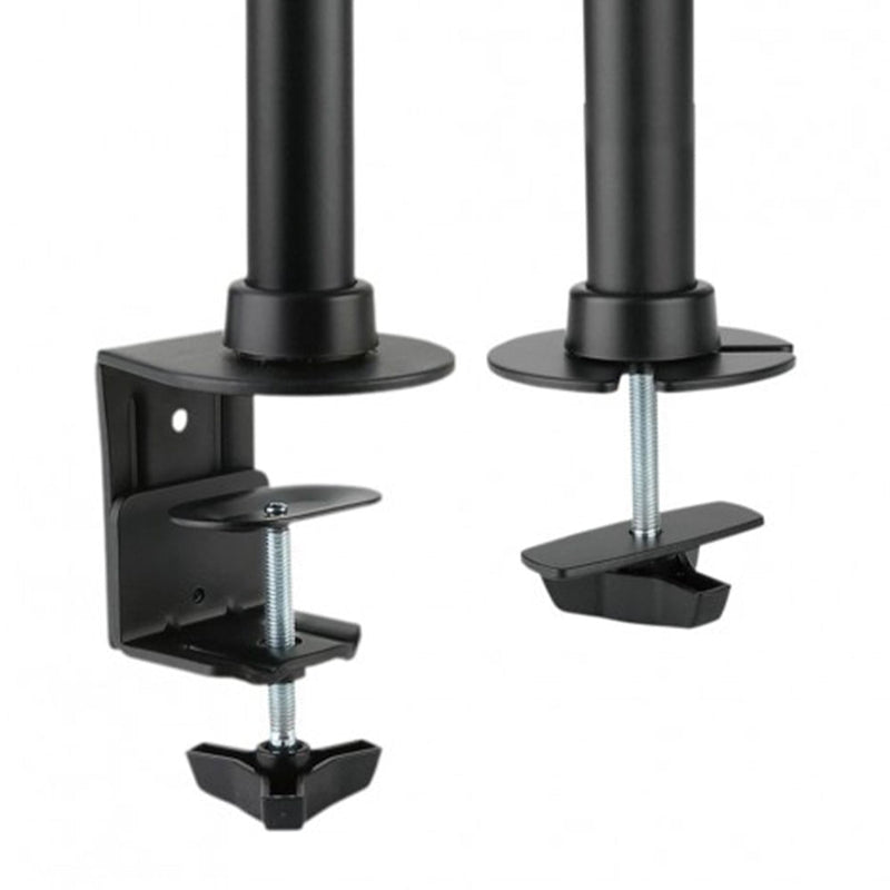 Suporte Articulado de Mesa para 4 Monitores de 15" à 27" Polegadas