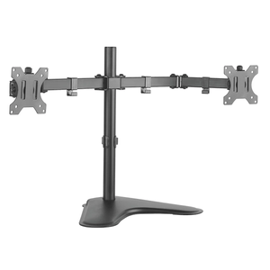 Suporte Articulado de Mesa para 2 Monitores de 17” a 32”