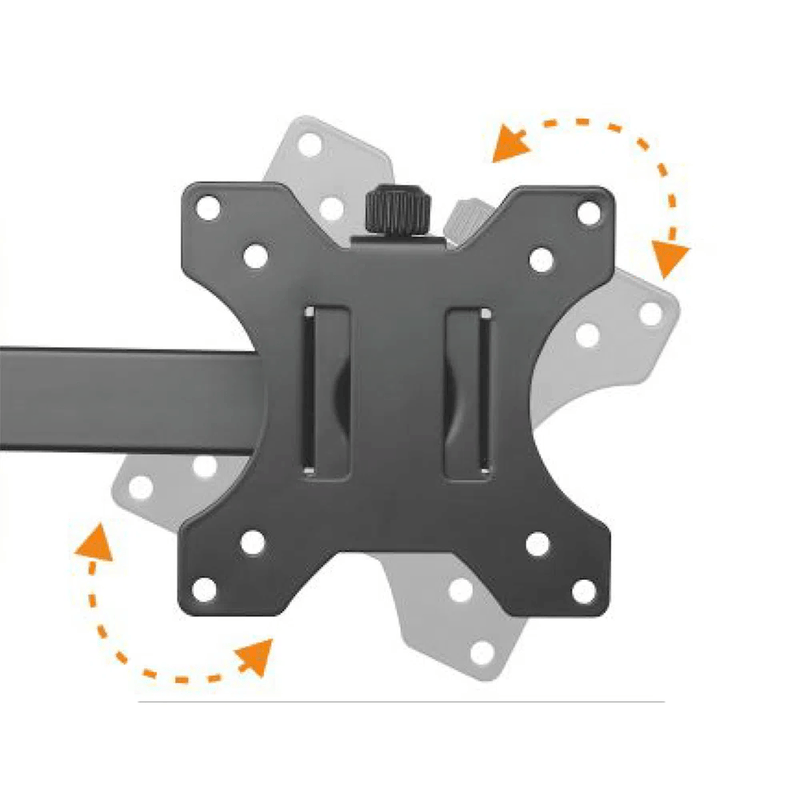 Suporte Articulado de Mesa para 2 Monitores de 17” a 32”