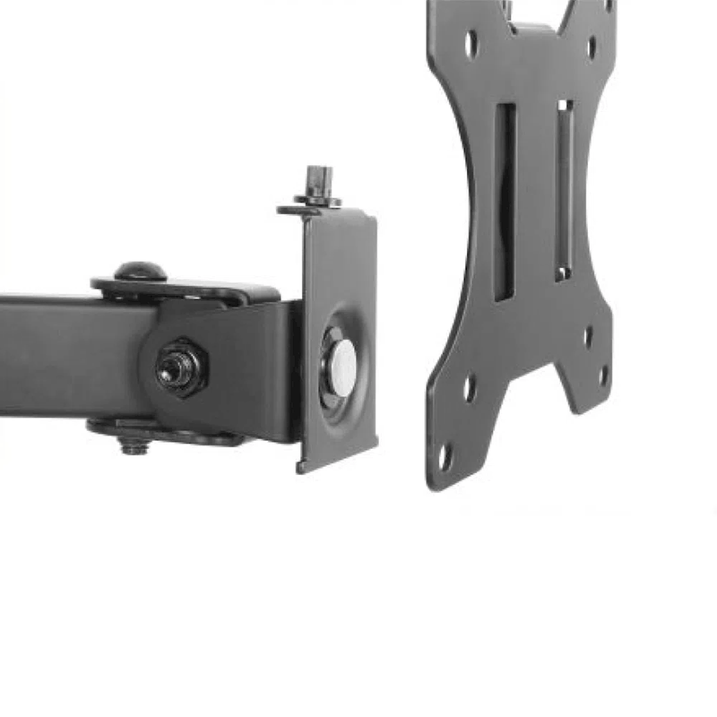 Suporte Articulado de Mesa para 2 Monitores de 17” a 32”