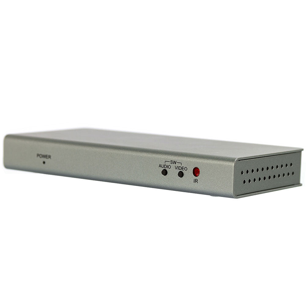 Multi-Viewer Switch HDMI 4x1 Quad Inteligente Full HD 1080p