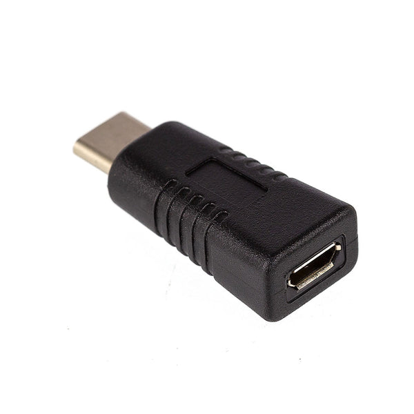 Adaptador Micro USB para USB-C com função OTG