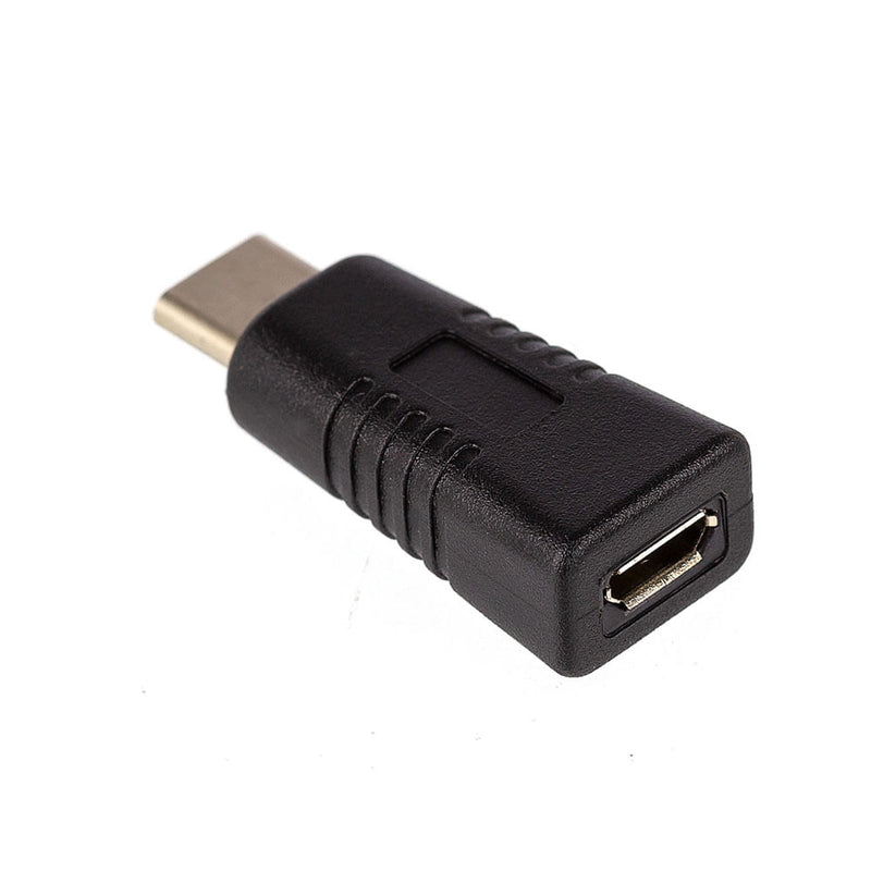 Adaptador Micro USB para USB-C com função OTG