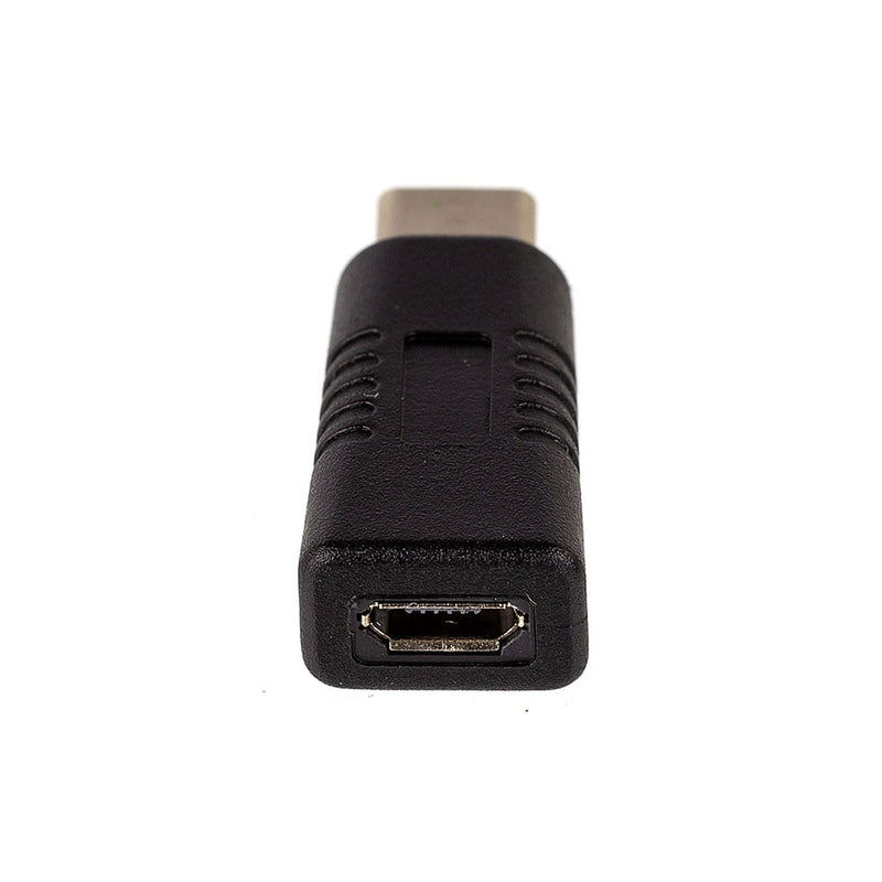 Adaptador Micro USB para USB-C com função OTG