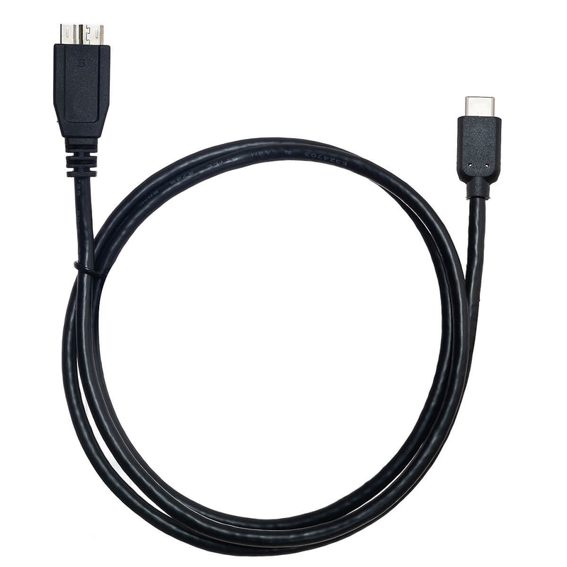 Cabo Adaptador USB-C para Micro USB-B