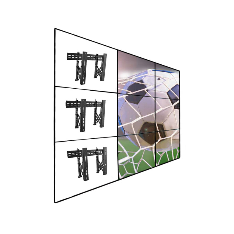 Suporte para Video Wall
