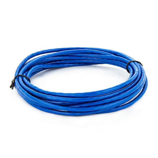 Cabos UTP CAT5 da ChipSCE Azul