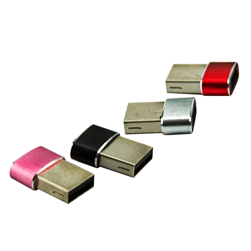 Adaptador USB 2.0 para USB Tipo-C