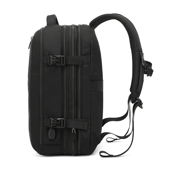 Mochila Mala Viagem Multi-funcional 4 divisorias 17,3