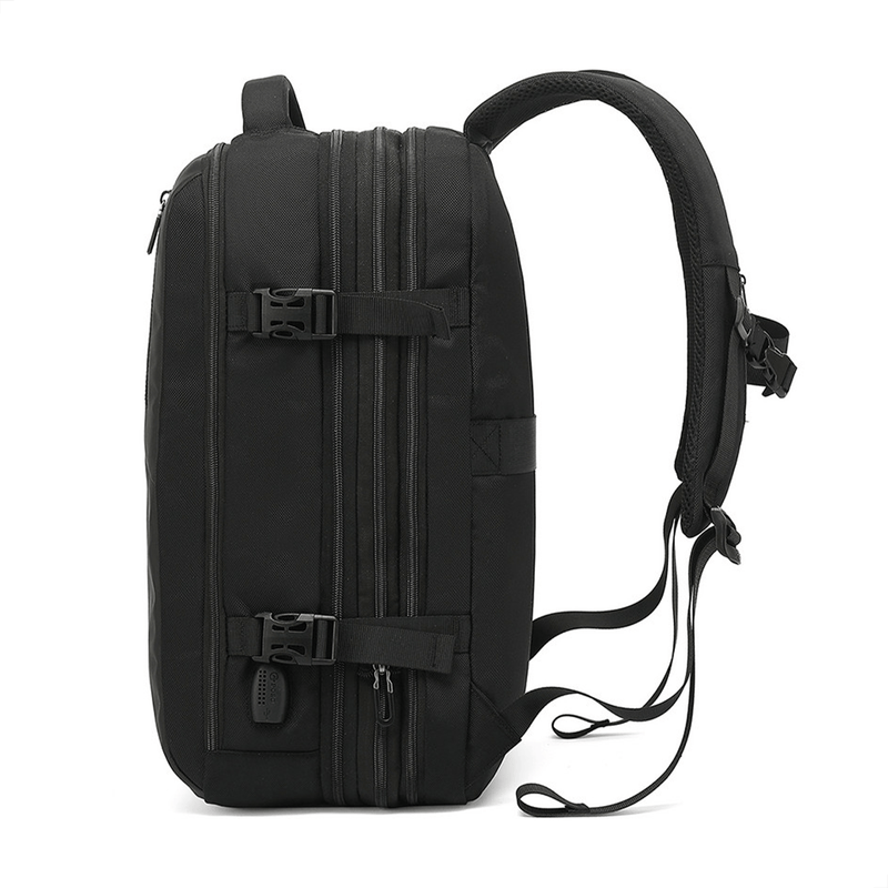 Mochila Mala Viagem Multi-funcional 4 divisorias 17,3
