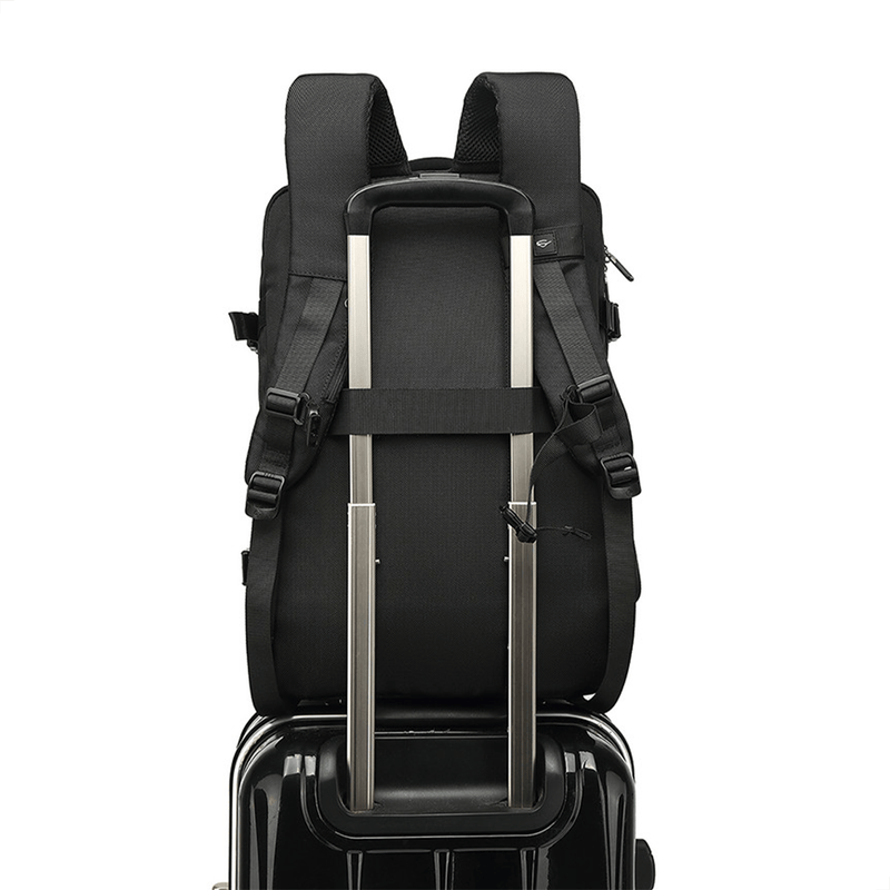 Mochila Mala Viagem Multi-funcional 4 divisorias 17,3