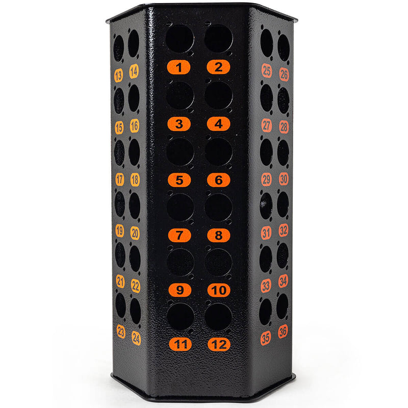 Caixa de Medusa Multicabos 36 vias Reforçada Profissional