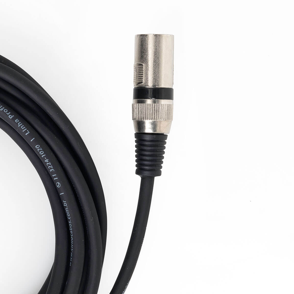 Cabo P10 para XLR Macho Estéreo – imagem 51