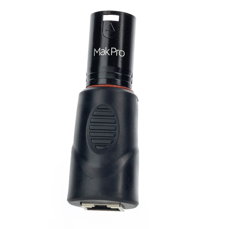 Adaptador Plug Conector XLR para RJ45