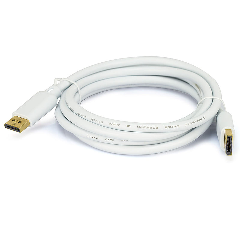 Cabo DisplayPort para DisplayPort, ChipSce - 5 metros