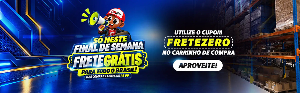 Mais Vendidos