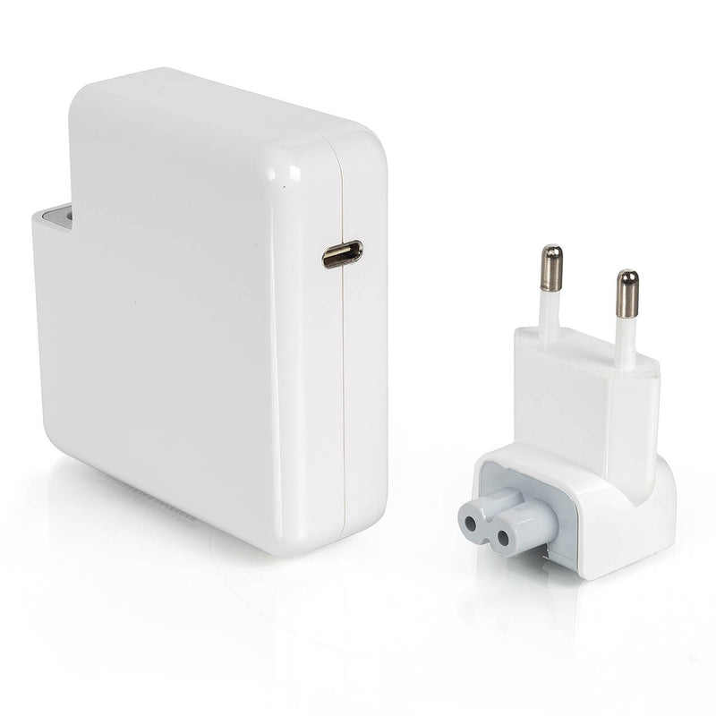 Fonte Carregador MacBook USB Tipo-C 87W