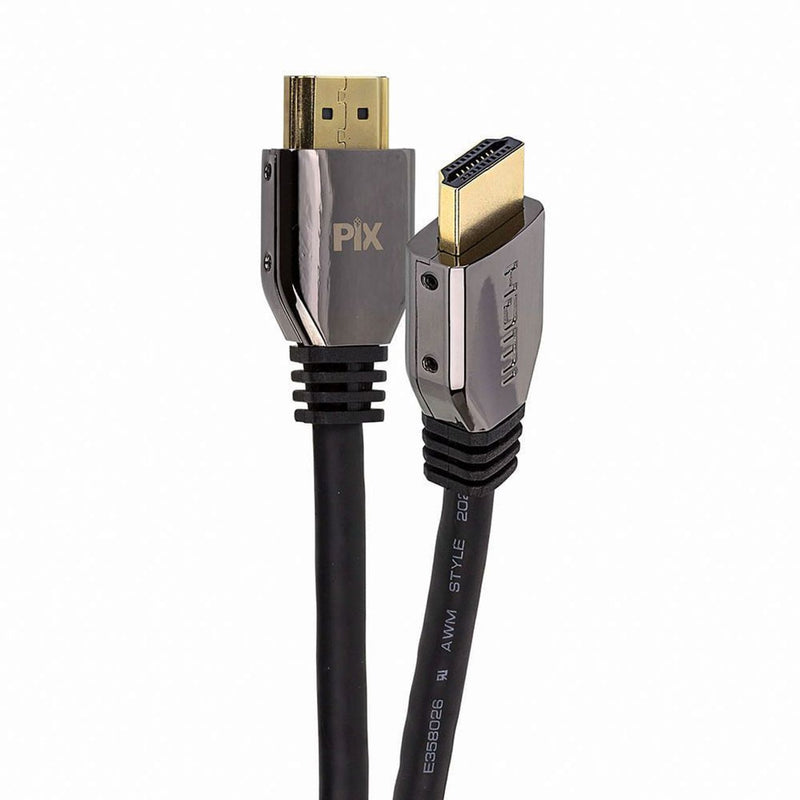 Cabo HDMI Versão 2.1 8K Ultra High Speed 1,5 metro