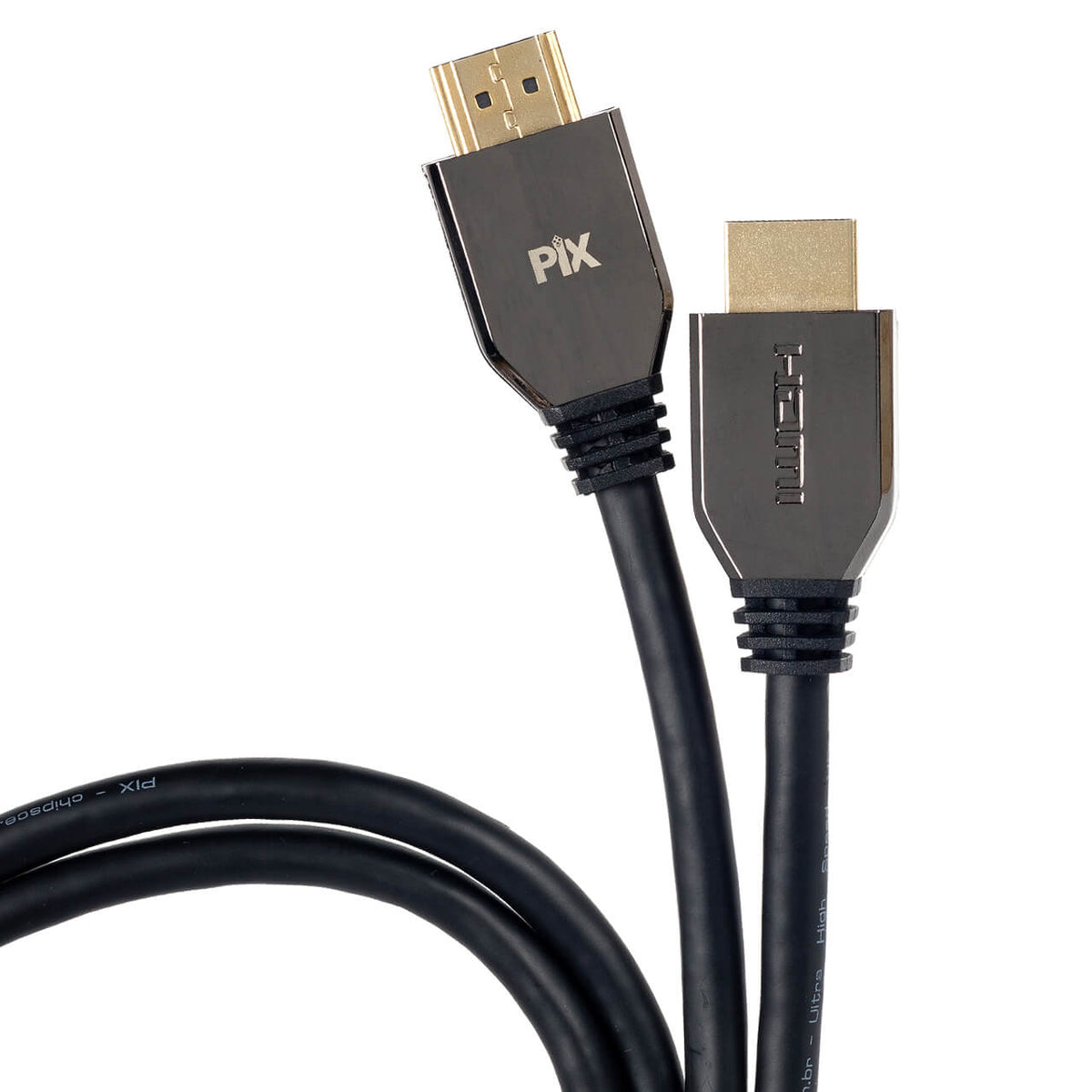 Cabo HDMI Versão 2.1 8K Ultra High Speed 1,5 metro